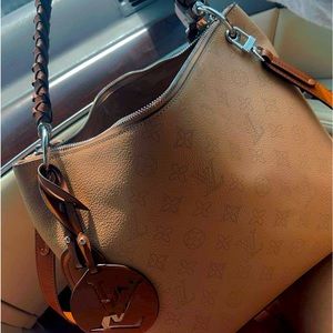Louis Vuitton Hobo tote.